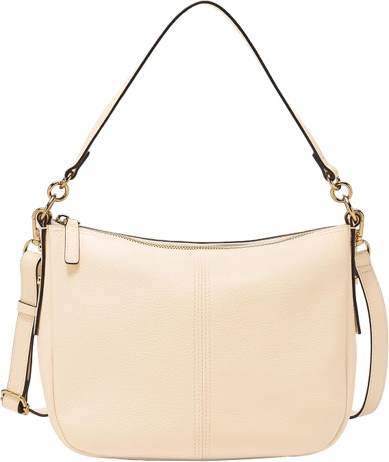 Fossil Women's Jolie Leather Crossbody Purse Handbag