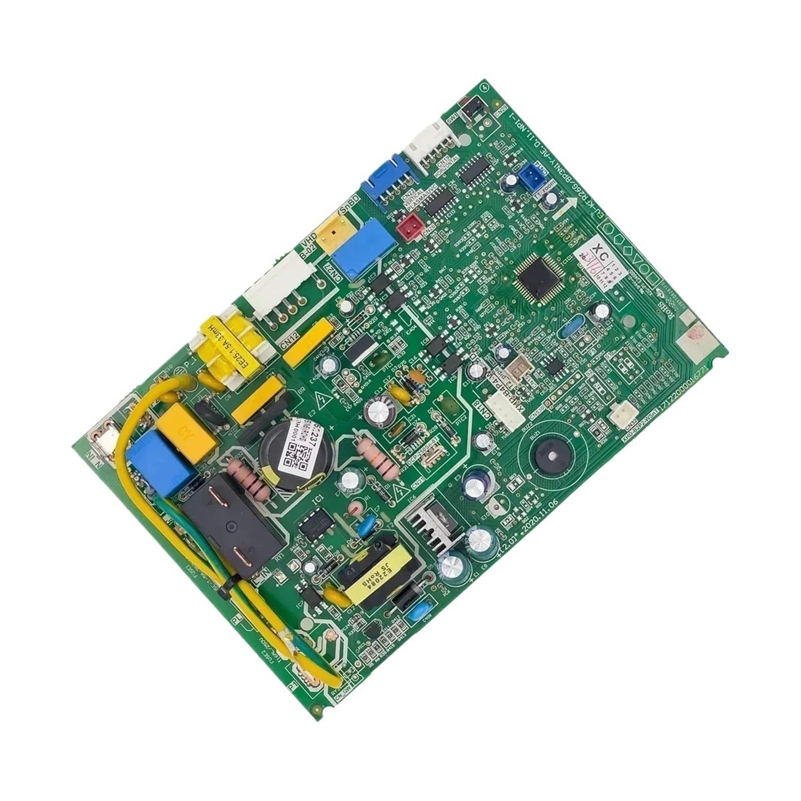 Amazon.co.jp: ミディア 対応エアコン室内機制御基板 EU-KFR26G/BP3N1Y 