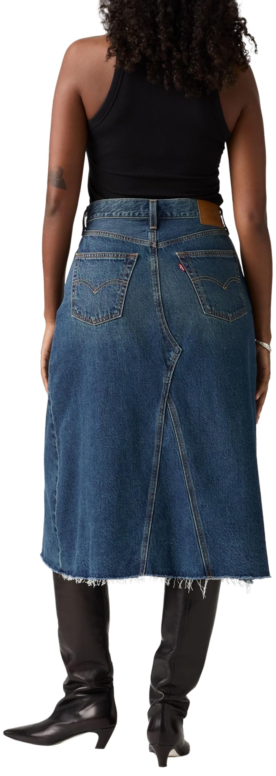 Levi's Donna High Rise A-Line Decon Gonna