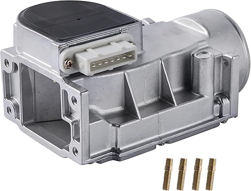 MOSTPLUS Sensor de flujo de aire masivo MAF 22250-65010 compatible con Toyota 4Runner Pickup V6 3.0L 1988-1995