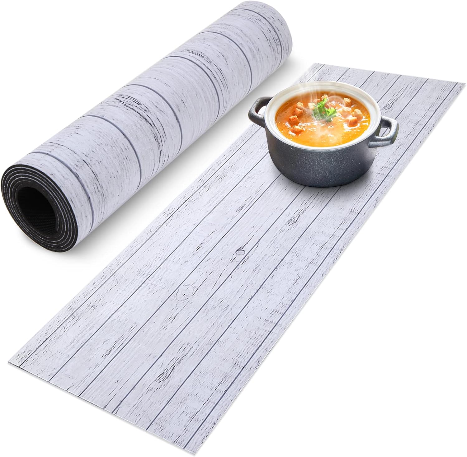 Trivet Table Runner Hot Plates Mat 12 X 40 Inch Heat