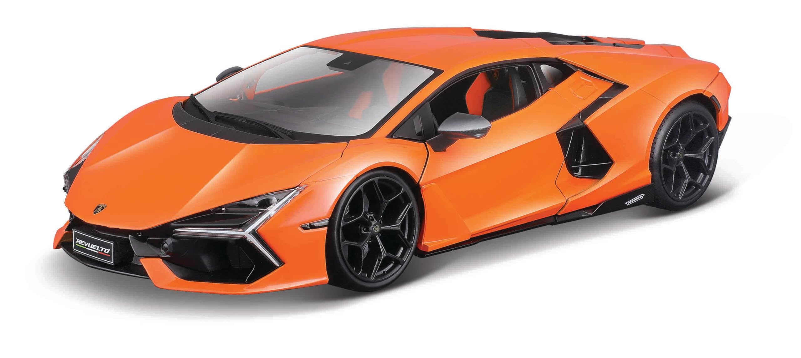 1/24 SE 2024 Lamborghini Revuelto (Orange) #18-21106