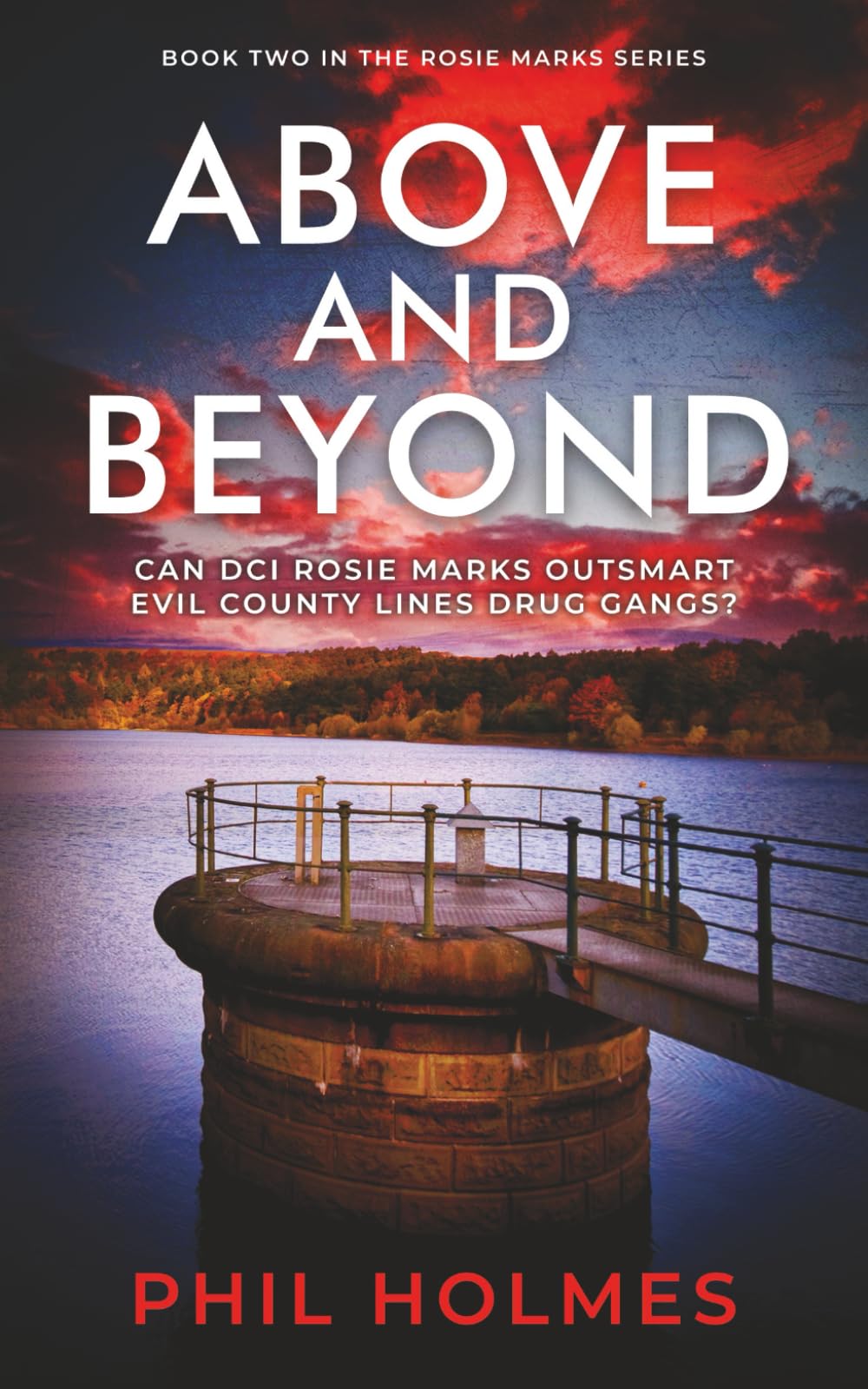 Above and Beyond (Rosie Marks)