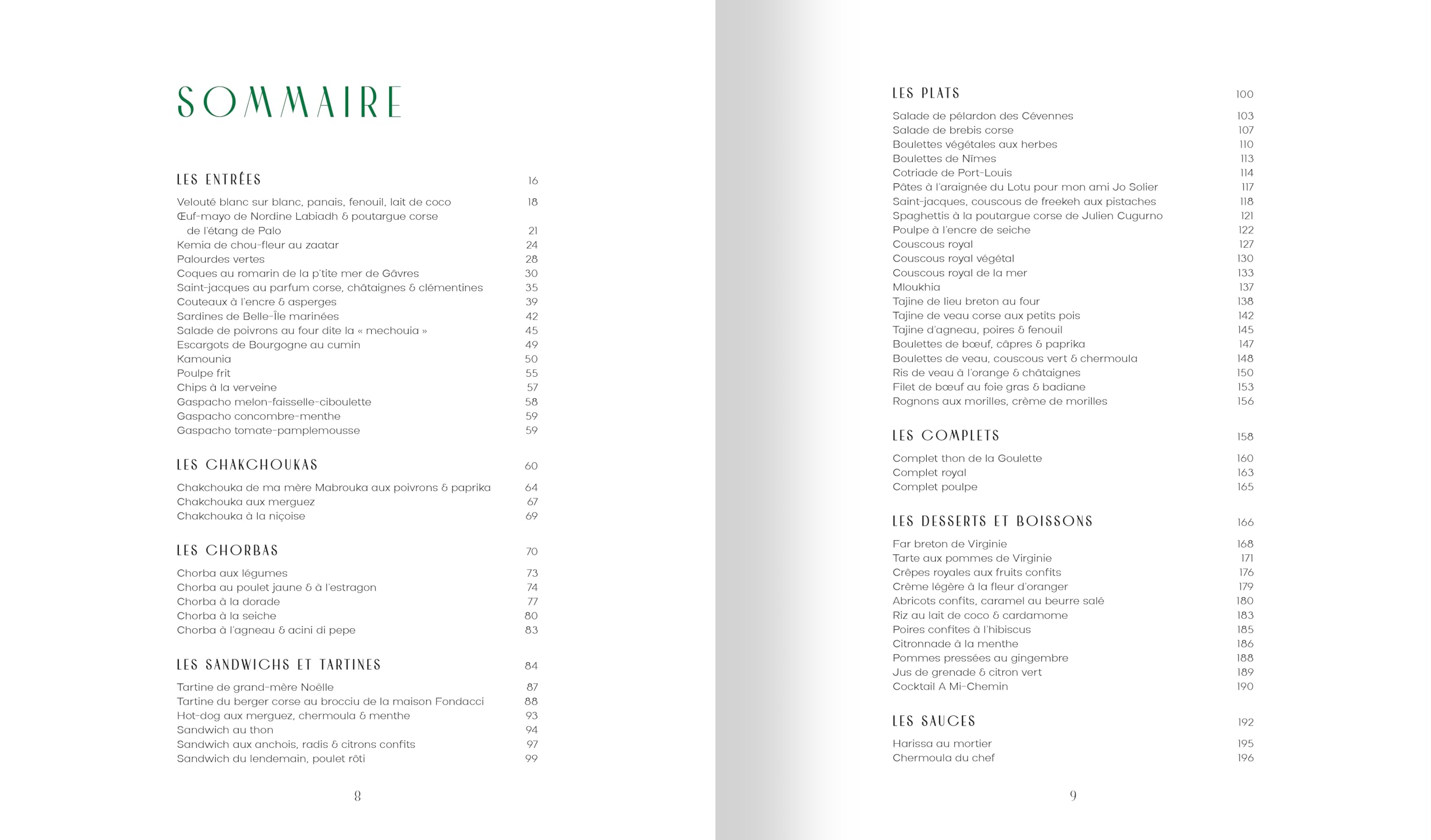 La cuisine de Nordine: Voyage entre terroir français et parfums d'ailleurs