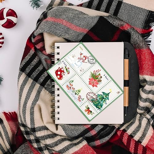 Vista 25 de Troqueles con forma de tarjeta 3D para hacer tarjetas, juego de troqueles de corte de tarjetas de regalo de forma rectangular, plantillas ovaladas