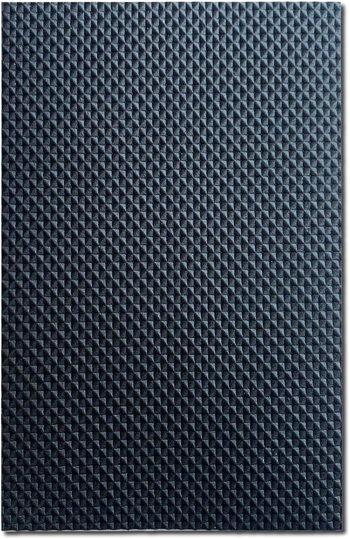 Premium Furniture Pads,Thick Non-Slip Pad Foot Cover Self-Furniture Gripper - Stops Slide - Adhesive Pads – Protectors (3.93x6.29 4pcs)
