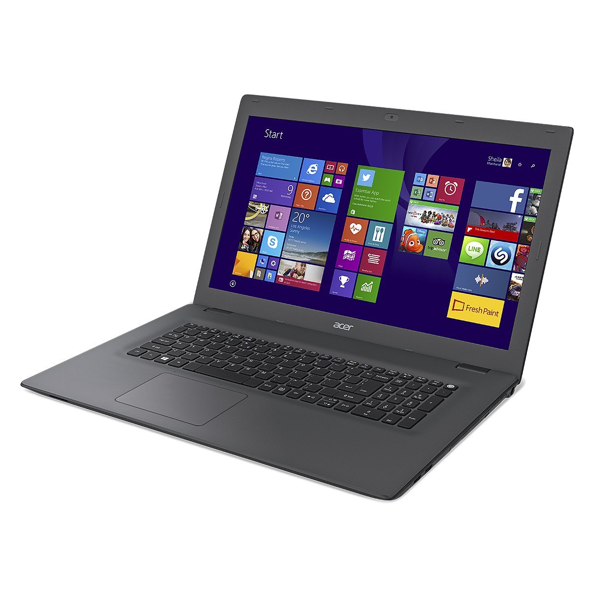 Acer Aspire E5-522G-84AK (AMD A8-7410/8GB RAM/1TB HDD/2GB Graphic