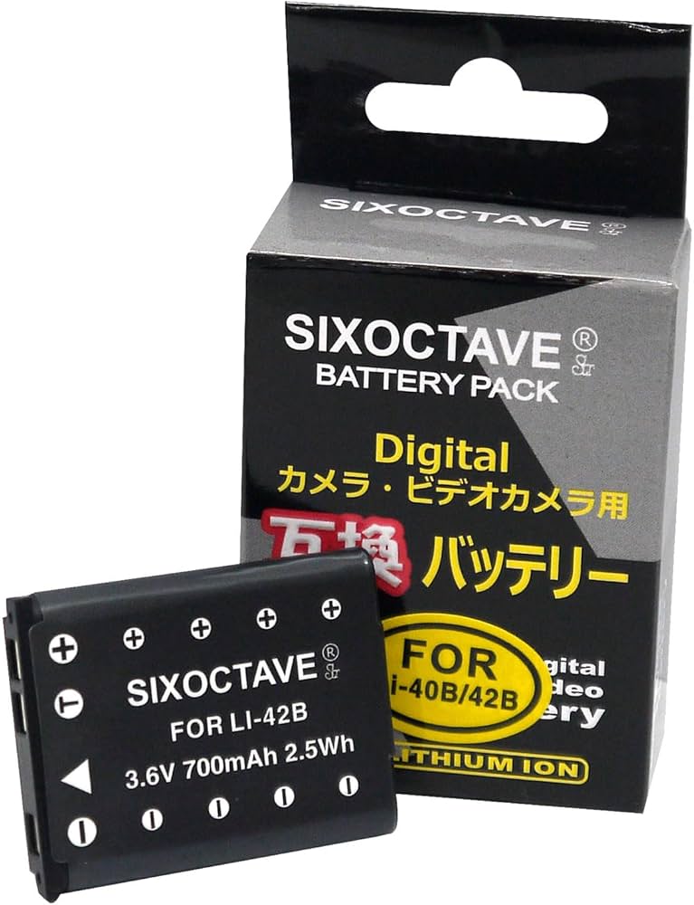 Amazon | str オリンパス 用 LI-40B LI-42B 富士フィルム用 NP-45 NP