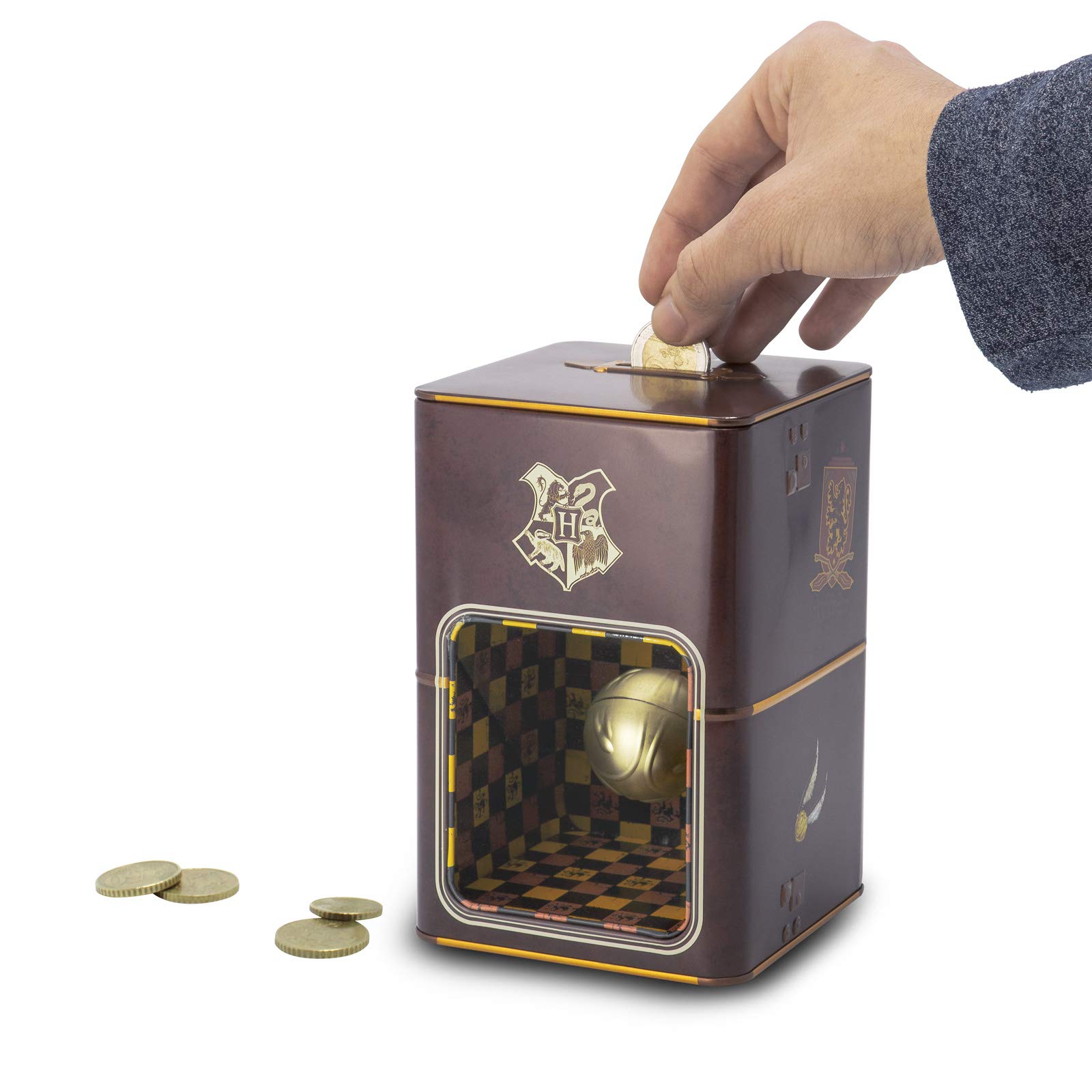 HARRY POTTER Spardose Schnatz