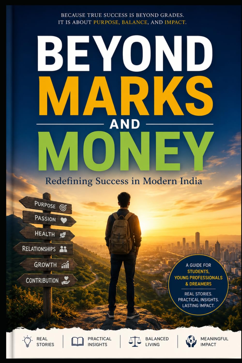 Beyond Marks And Money: Redefining Success In Modern India