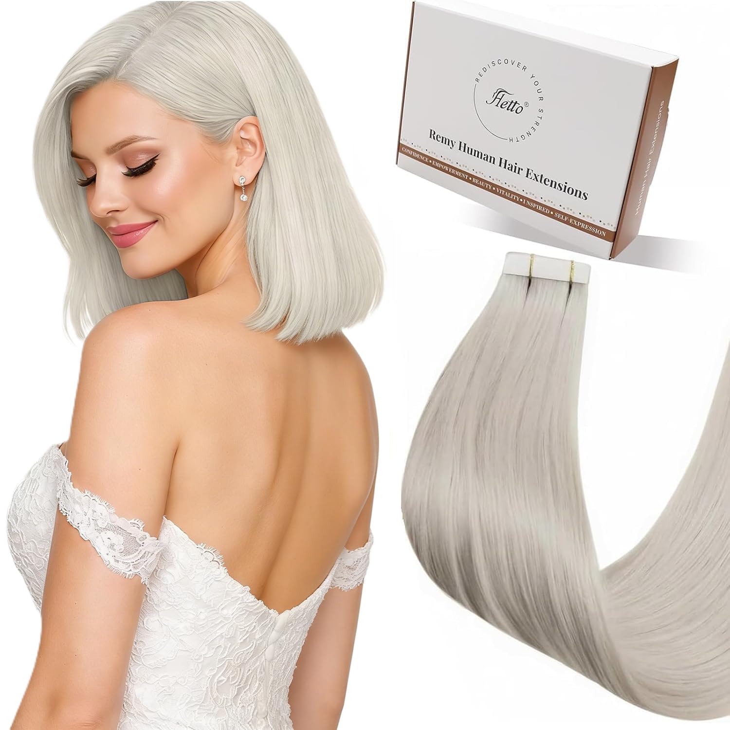 Hetto Tape Extensions: Dünne Spitzen & Klebeband-Herausforderung – Lohnt sich die Investition?