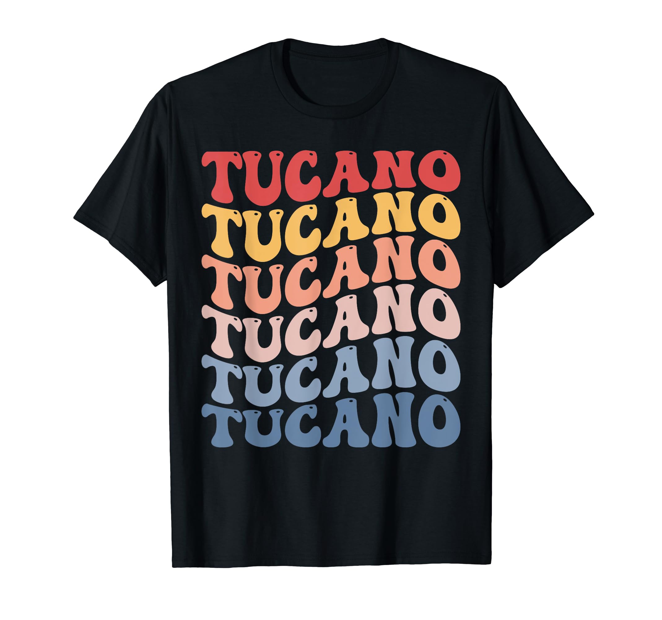 Tucano City Groovy Retro T-Shirt