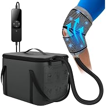 Ice Machine for Knee After Surgery, Cold Therapy Machine w/Programmable