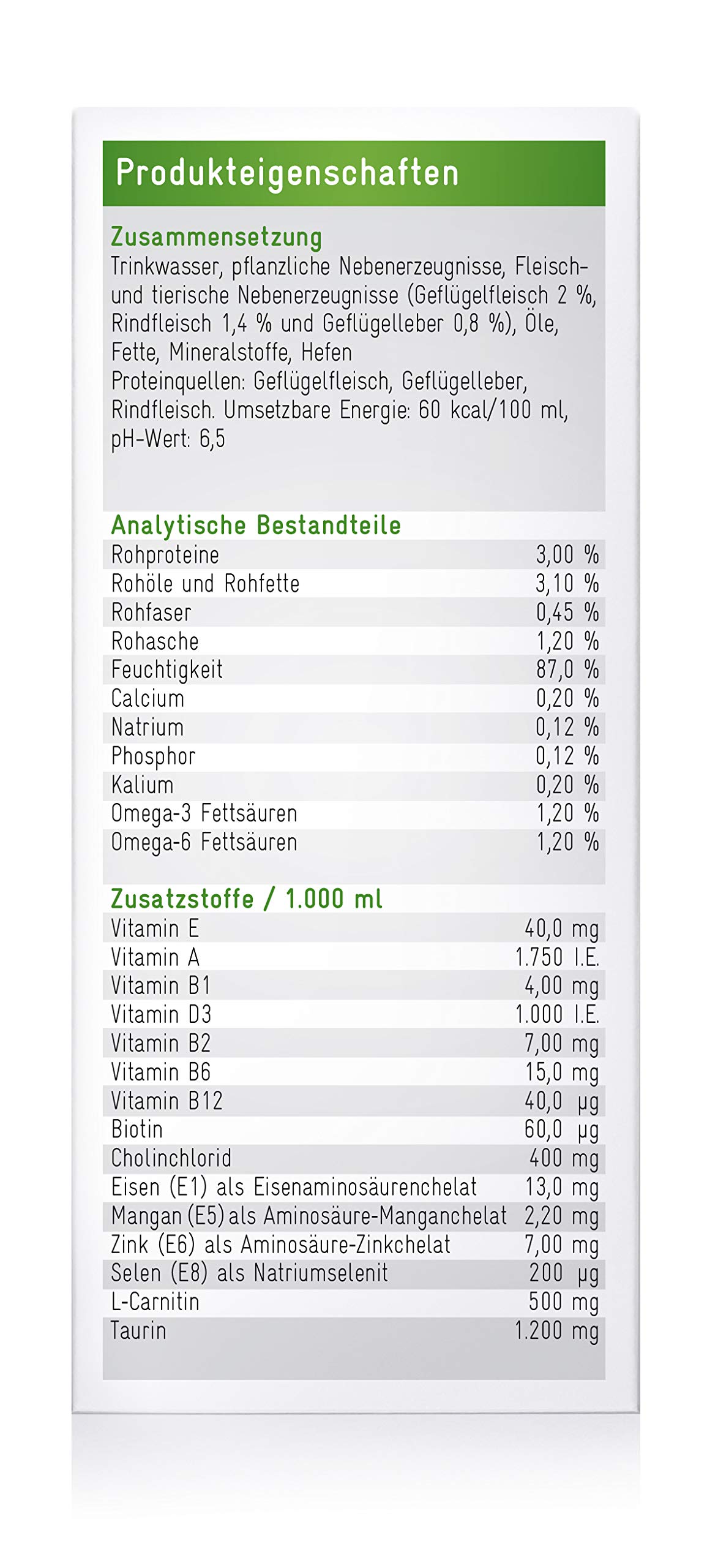 RECOACTIV Immun Tonicum dla psów 3 x 90 ml dieta uzupełniająca wspomagająca odporność