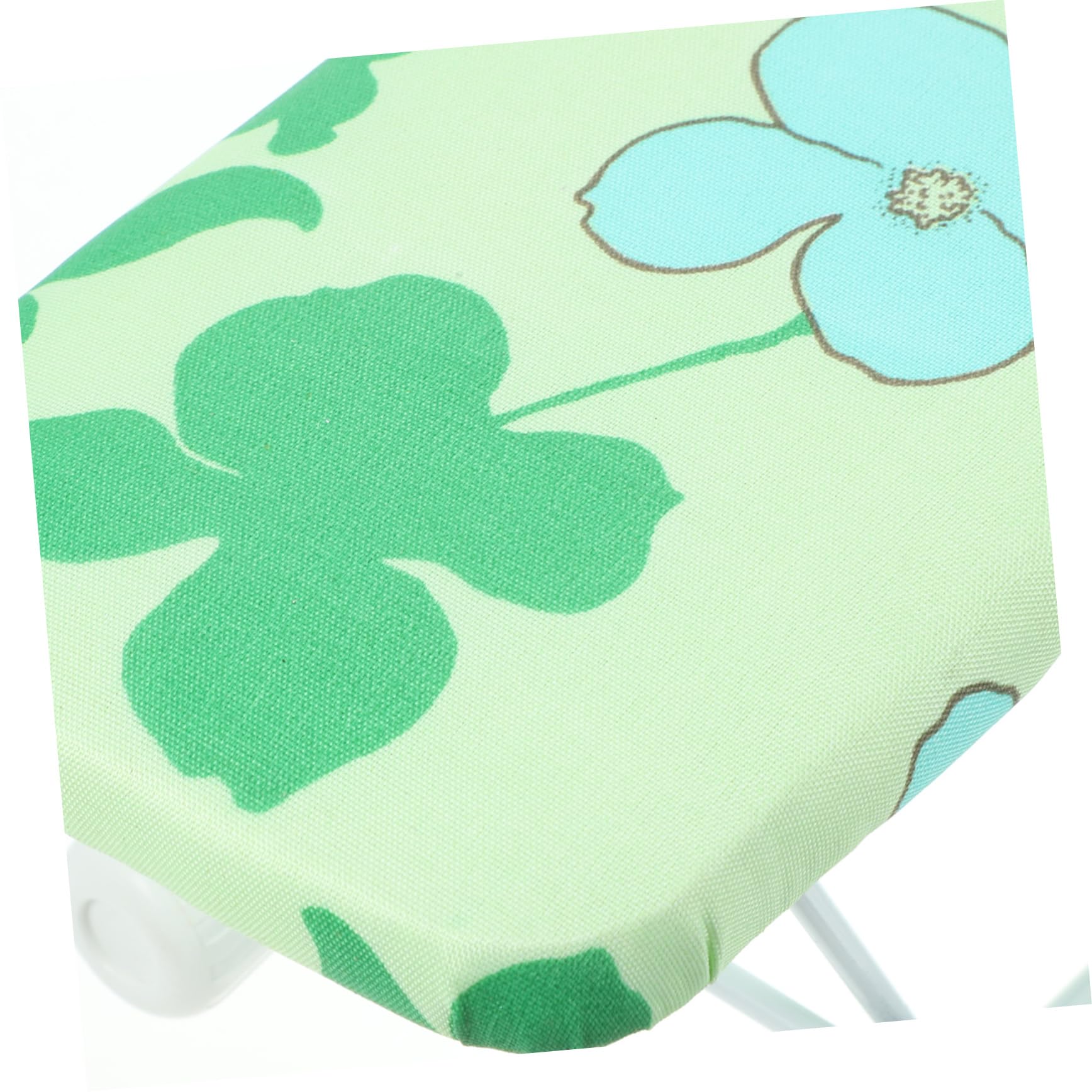 Mini Asse Stiro Pieghevole da Tavolo per Vestiti, Verde | Sartoria, Adatta, Design Compatto, Facilita la Stiratura delle Piccole Aree