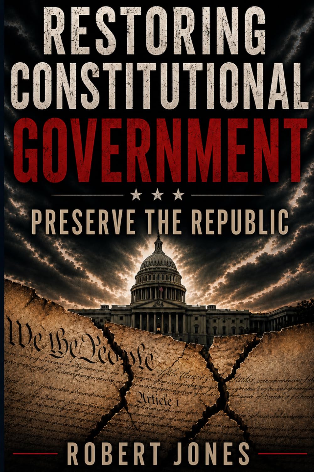 RESTORING CONSTITUTIONAL GOVERNMENT: PRESERVE THE REPUBLIC