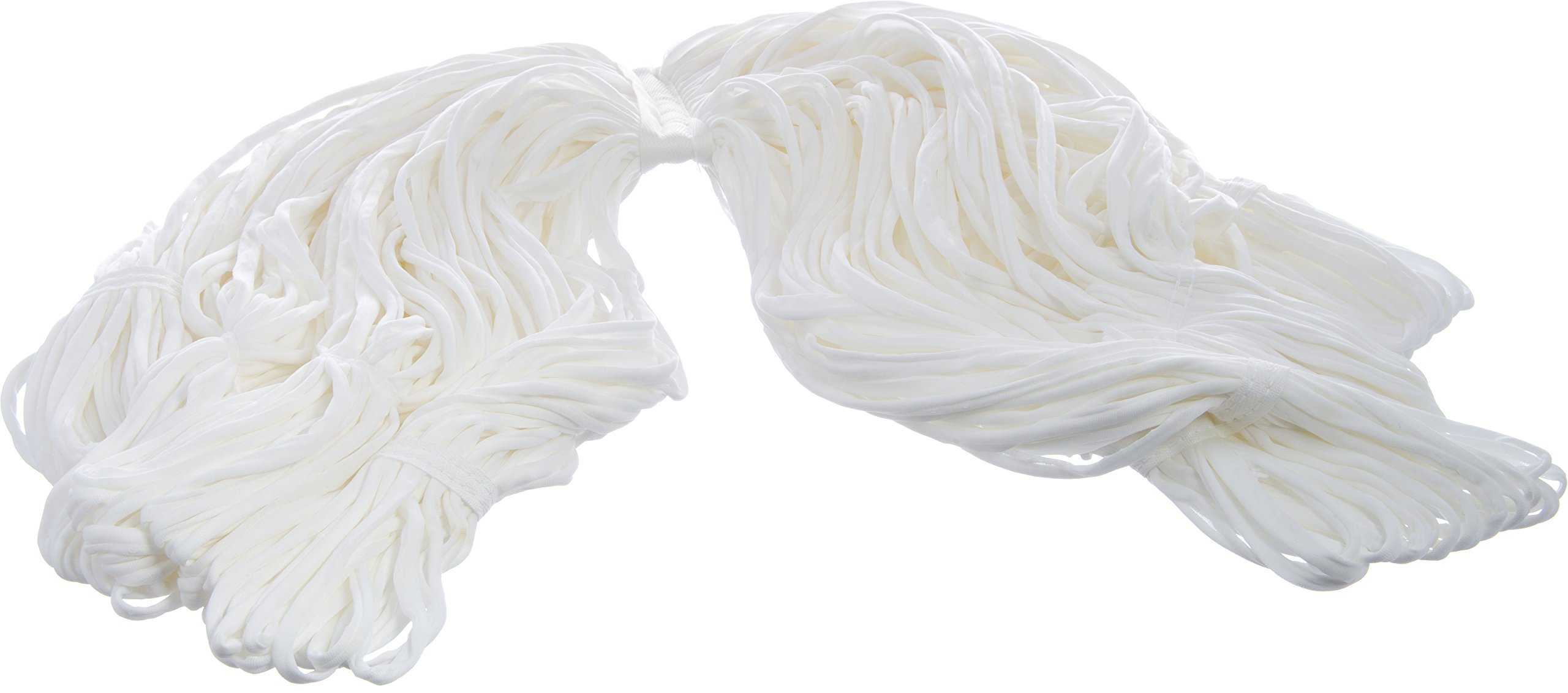 O'Dell 5332F Cut End Mophead, Cotton, 32 oz, Natural (Pack of 12)