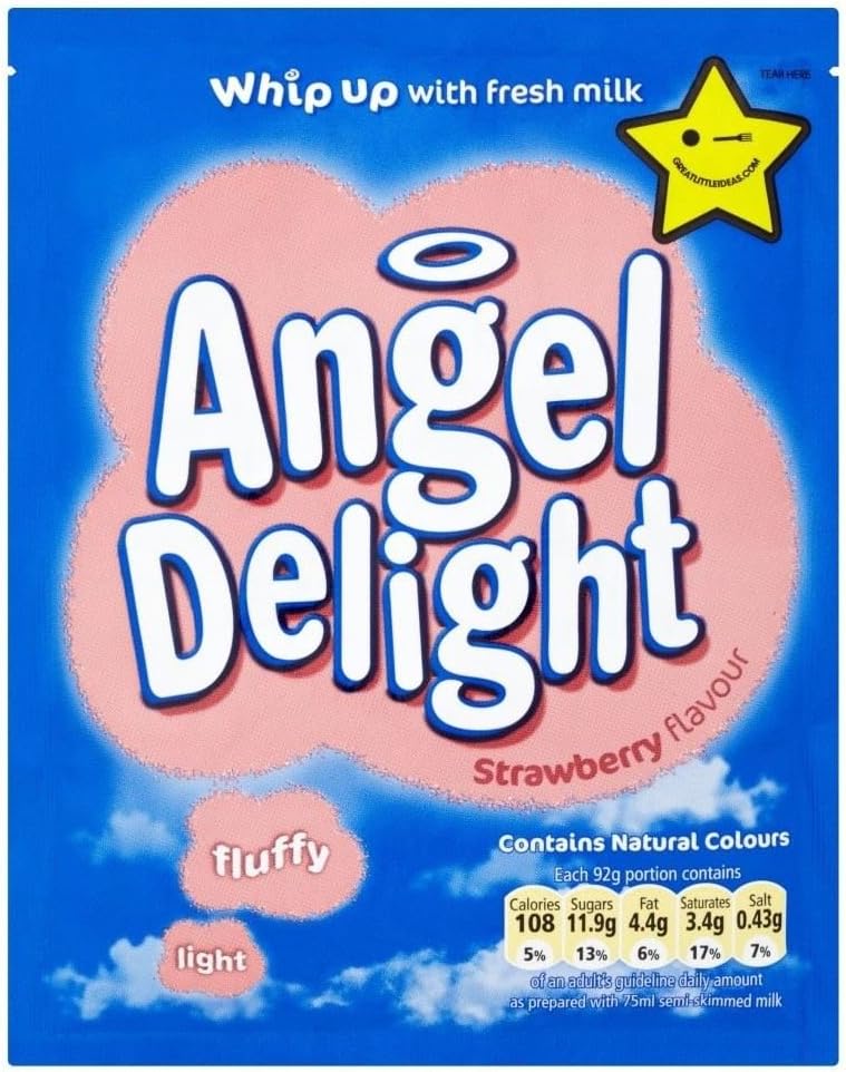 Strawberry (59g) - Pack of 6