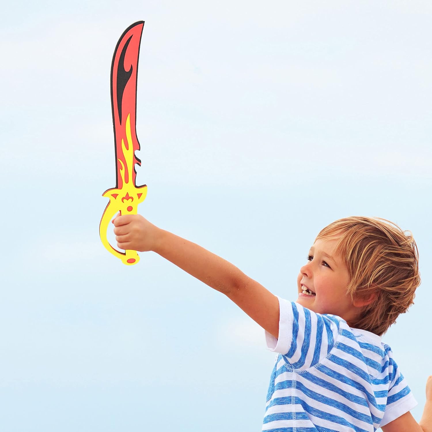 Buy PowerTRC Foam Sword and Shield 12 Piece Playset Ninja, Warrior