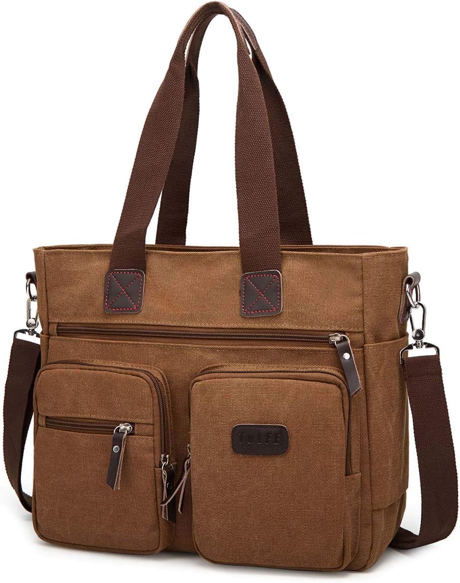 Women Top Handle Satchel Handbags Shoulder Bag Messenger Tote Bag Purse Crossbody Bag Travel Work Tote Bag