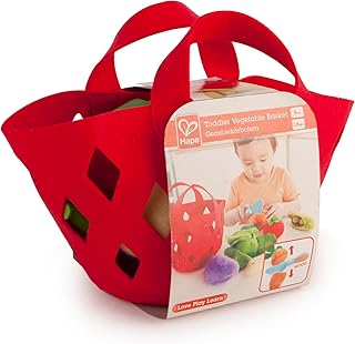 Hape E3167 Vegetable Basket