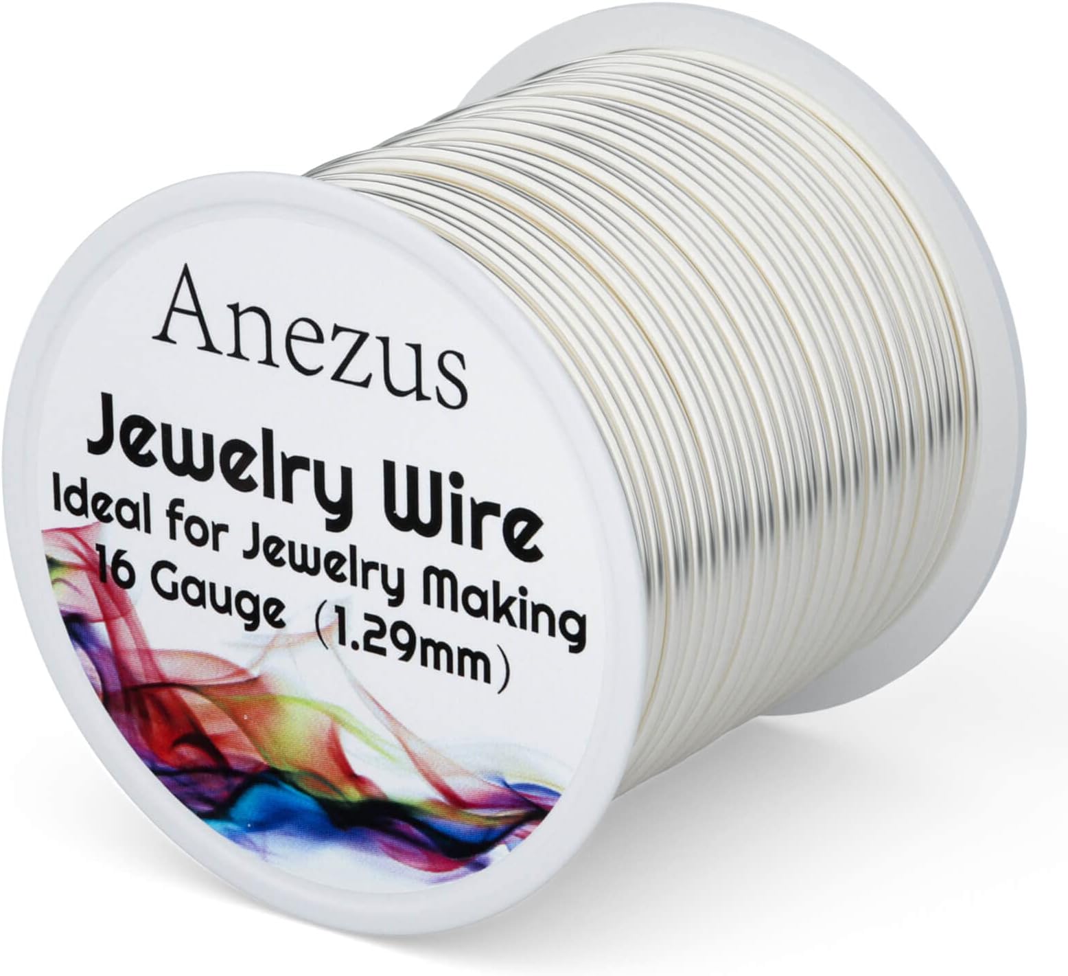 16 Gauge Jewelry Wire Tarnish Resistant Copper Wire for Jewelry Making and Craft