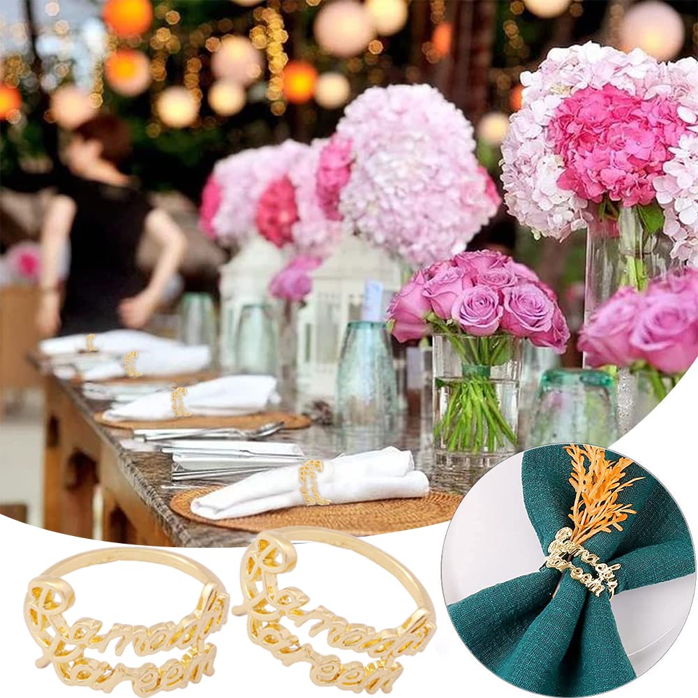 20Pcs Eid Mubarak Servet Ramadan Decoratieve Papieren Servetten Feestbenodigdheden