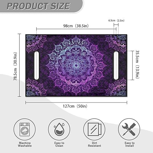 Miniatura 5 de Funda para asiento de carrito de golf, ligera, ajuste universal, accesorios para carrito de golf, fácil de instalar