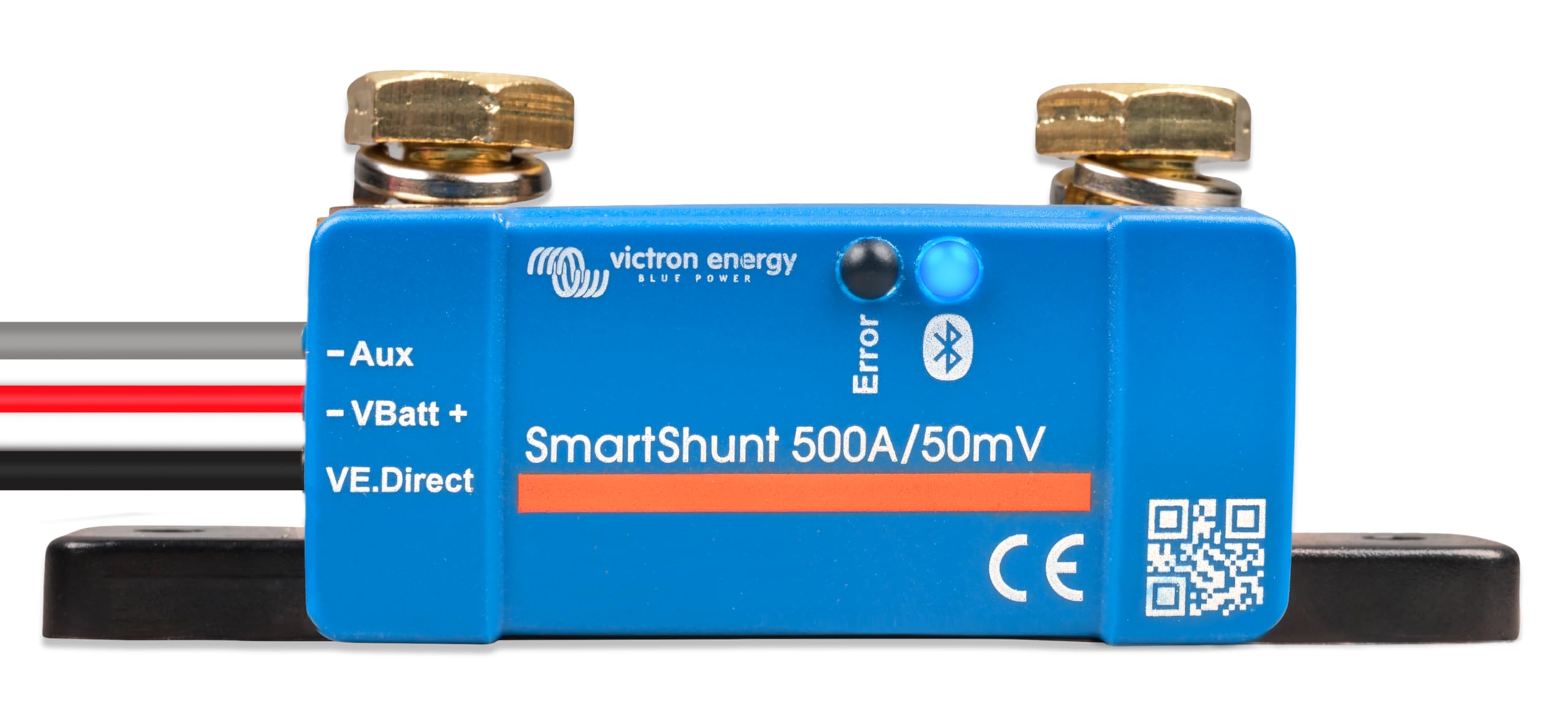 Victron Energy SmartShunt IP65 500 amp Monitor Batteria (Bluetooth)
