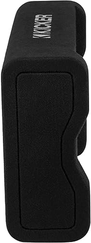 Miniatura 8 de KICKER 48CVTDF122 CVTDF Subwoofer de 12" en carcasa de encendido hacia abajo, 2 ohmios