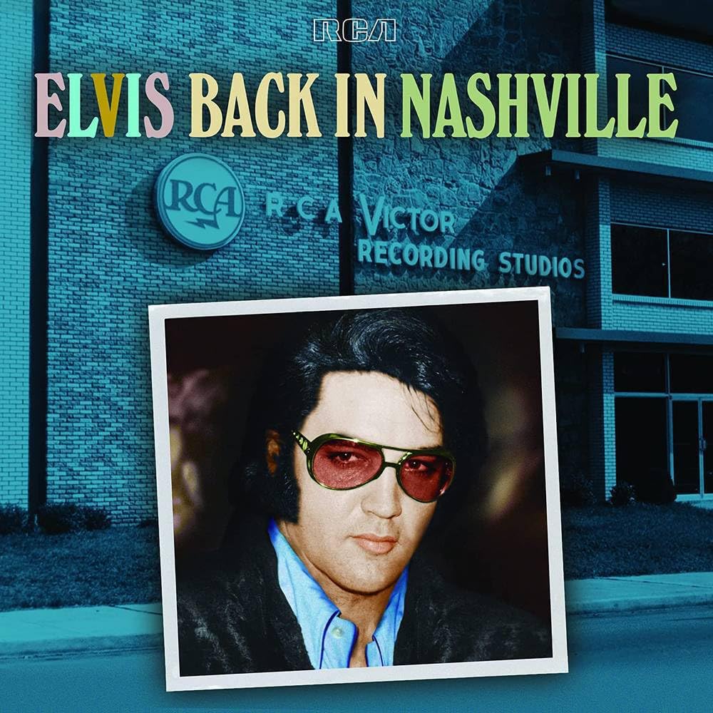 Back In Nashville [VINYL]