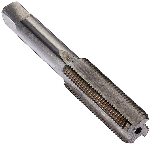 Miniatura 3 de Drill América DWT Series 45pieza de terrajas y machos Ronda Muere acero al carbono dos opciones Fractional o Métricas 1