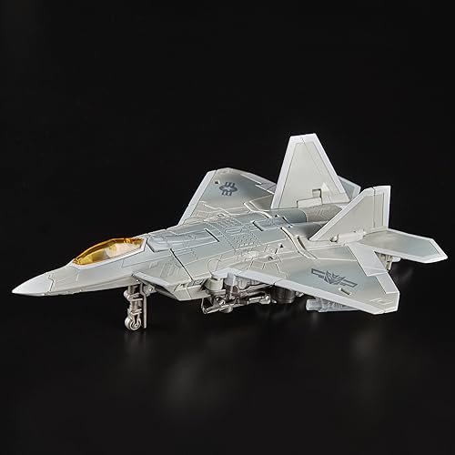 Miniatura 5 de Transformers Studio Series 06 Voyager Class Movie 1 - Figura de acción Starscream