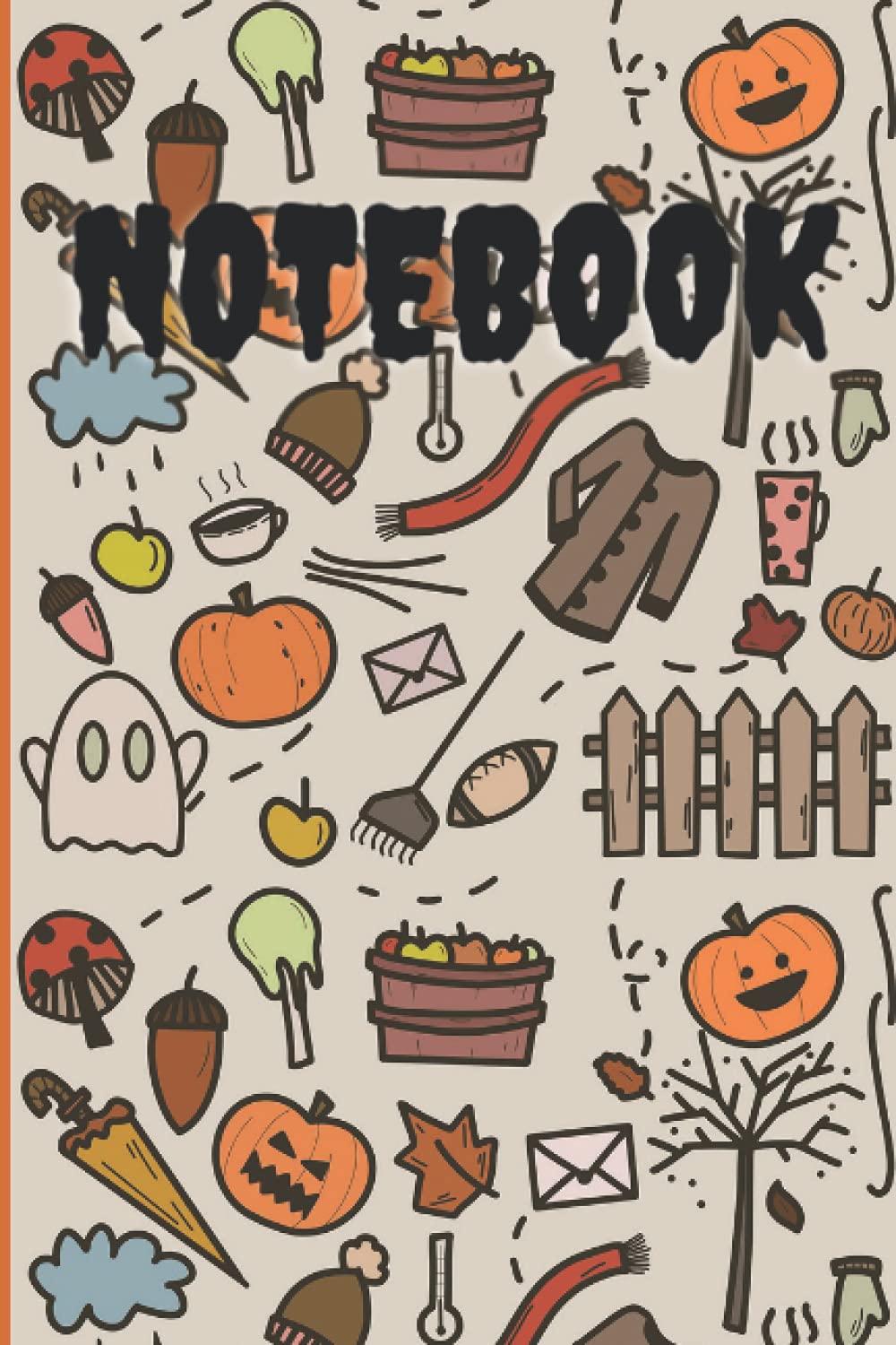 Halloween Diary: Halloween Diary: Halloween Diary Notebook - Halloween Themed Gifts for Adults, hallowen journal,