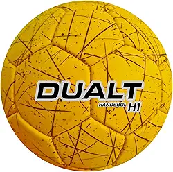 Bola Dualt HANDEBOL H1 PRO COSTURADA