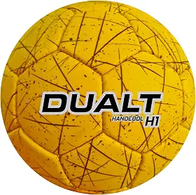 Bola Dualt HANDEBOL H1 PRO COSTURADA