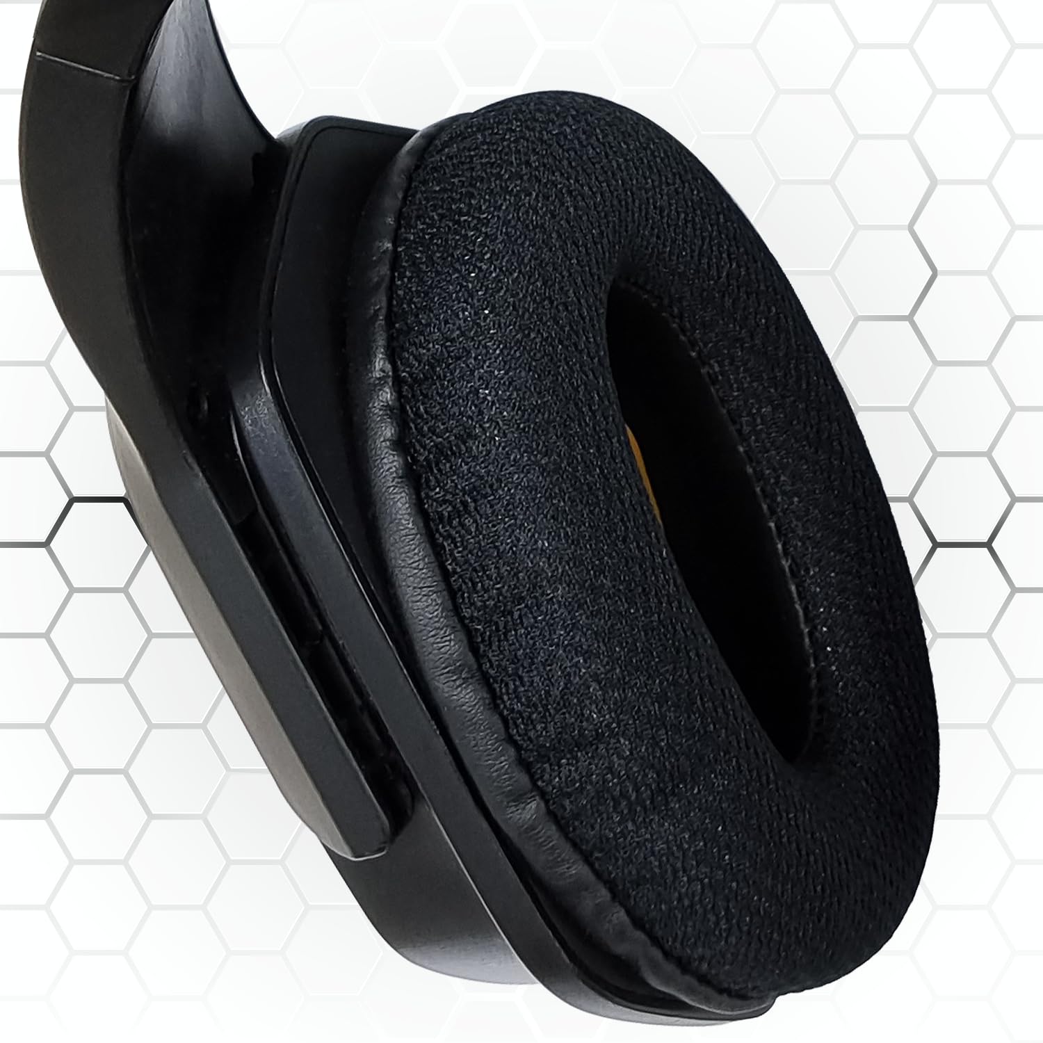 EMPIRE GAMING - H-3 Gamer RGB - do PS5, PS4, Xbox, Switch, PC, Mac, smartfonów, tabletów - Pilot - Dźwięk stereo o wysokiej rozdzielczości - Elastyczny mikrofon - czarny