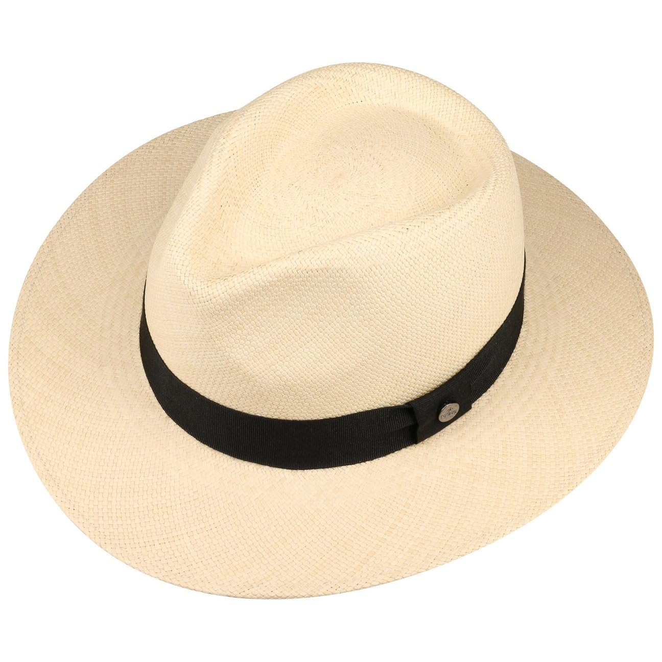 Lierys The Striking Chapeau Traveller Panama Protection UV 50 Homme Printemps Ete