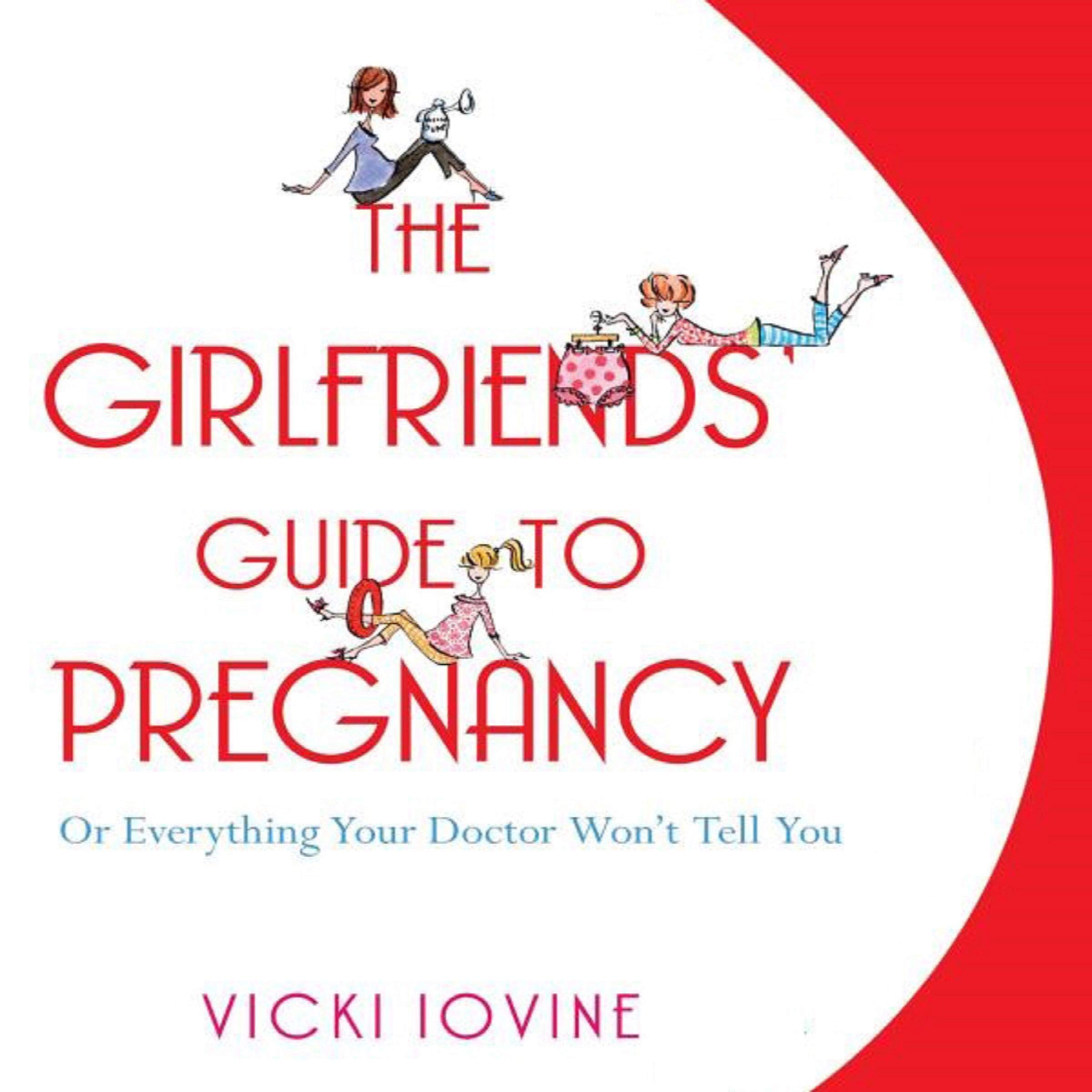 Cover art for The Girlfriends' Guide to Pregnancy