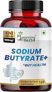 Sodium Butyrate with Probiotics and Minerals