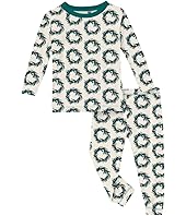 Natural Holiday Wreath