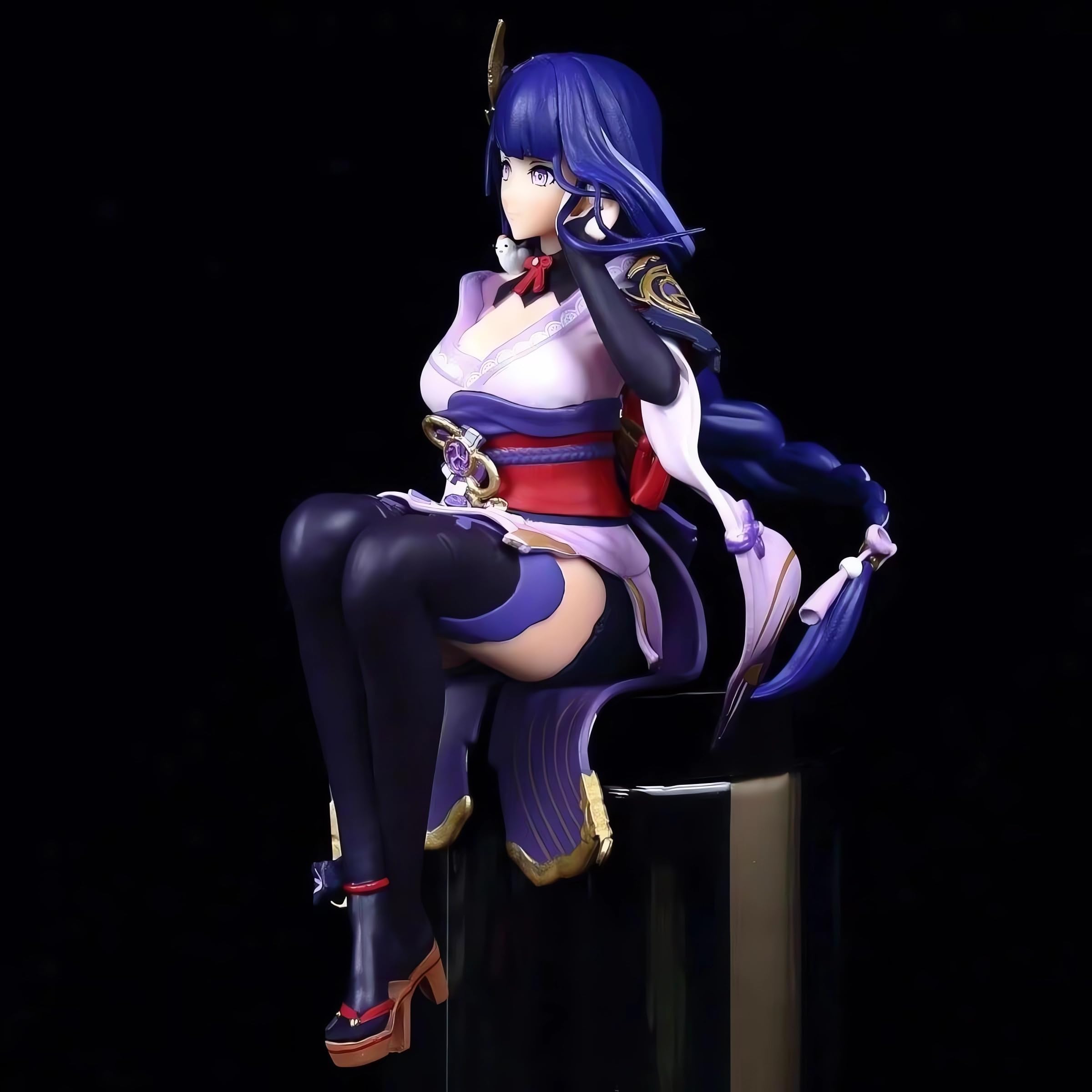 原神甘雨1/6塗装完成品フィギュアです Amazon.co.jp: L.Y.Y.S 限定販売 Ver.1/6 原神 甘雨 フィギュア