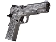 Sig Sauer 1911 We The People Semi-Automatic CO2 4&period;5mm Steel BB Air Pistol &vert; Functional Takedown Lever for Field Stripping