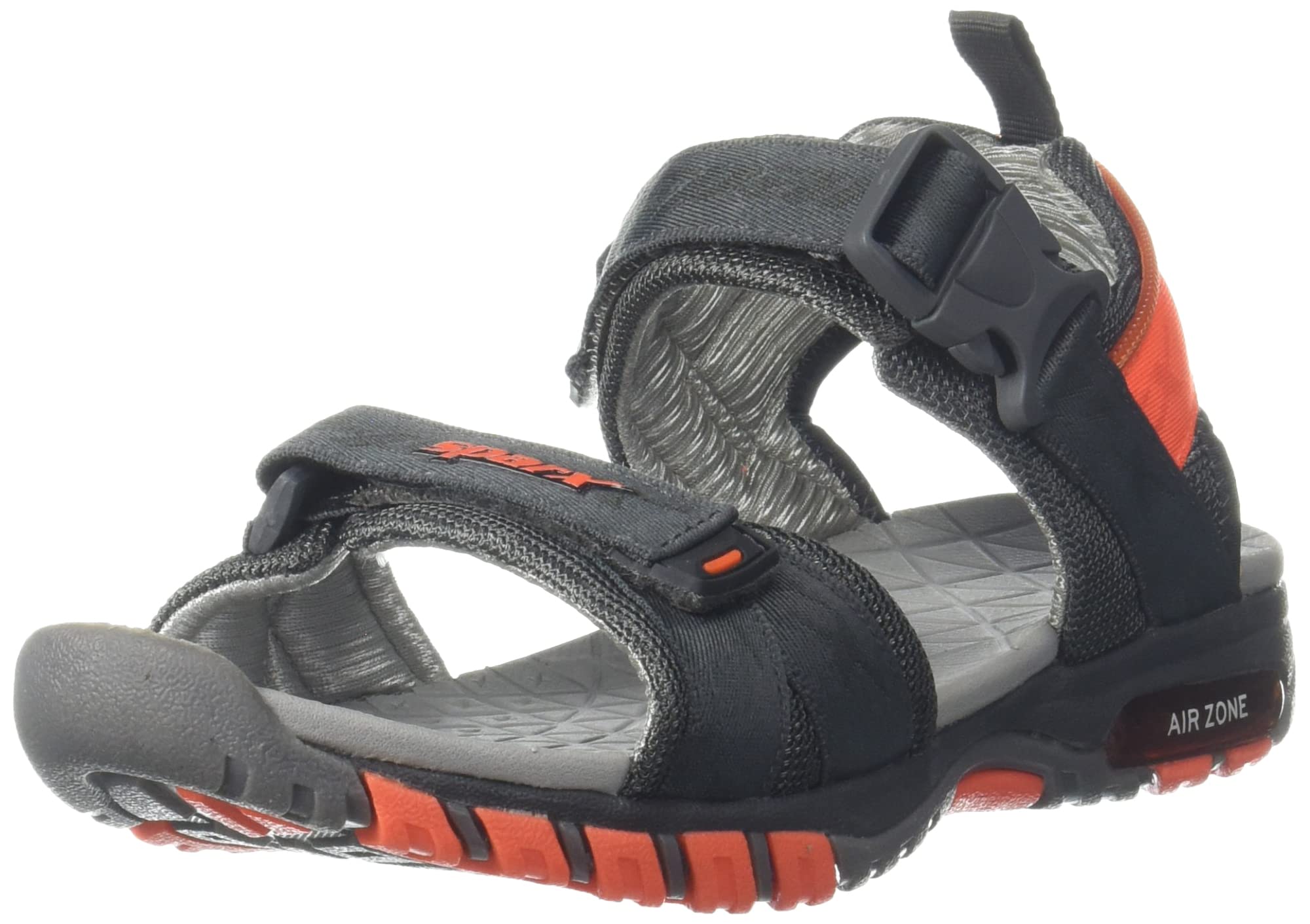 Sparx mens SS 520 | Latest, Daily Use, Stylish Floaters | Grey Sport Sandal - 9 UK (SS 520) (B08BS2TYCQ) Amazon Price History, Amazon Price Tracker