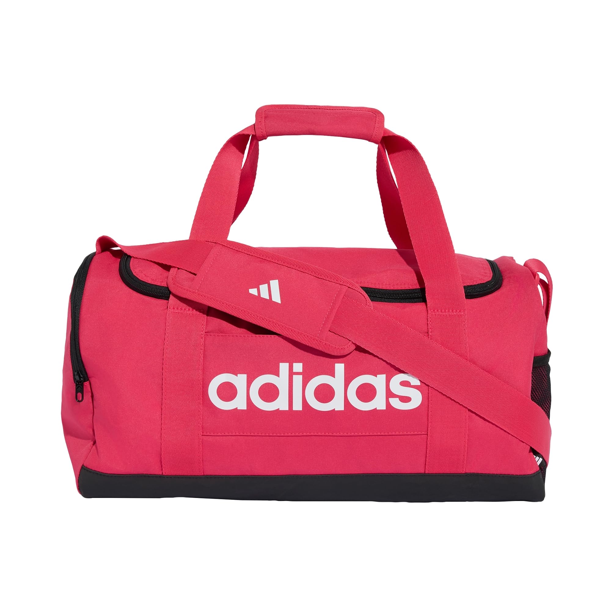 Adidas Unisex Rose Duffle Bag Linear Small