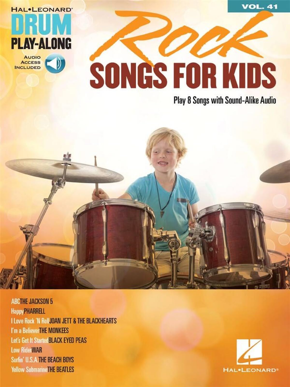 Rock Songs for Kids by  Hal Leonard Publishing Corporation - 9781495028366