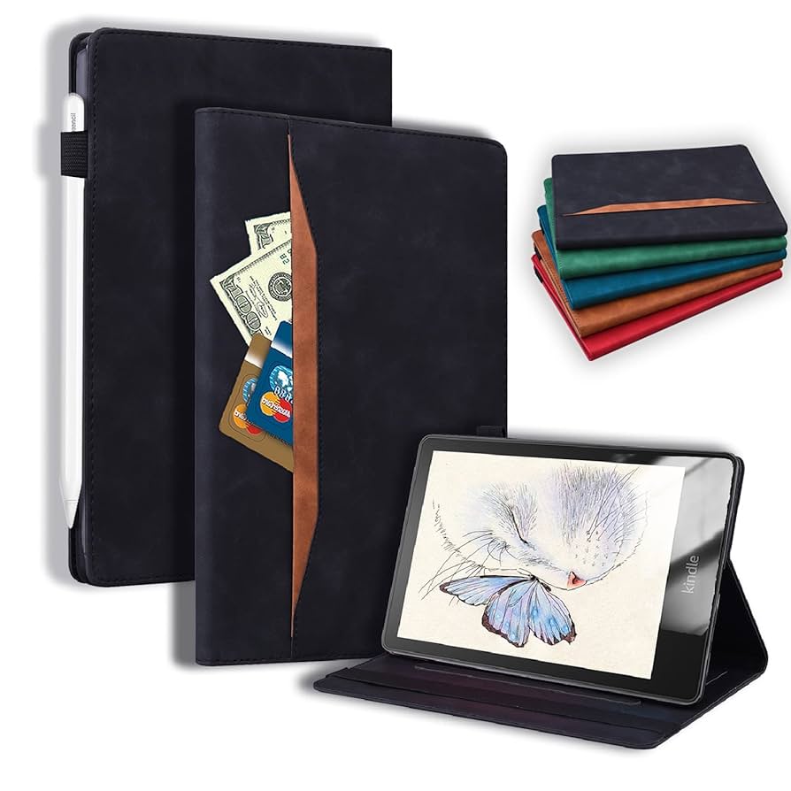 amazon Kindle Paperwhite 11世代（カバー付き） Kindle Paperwhite ケース カバー 第11世代 2021 6.8インチ