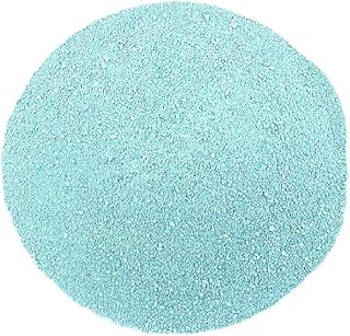 One Ounce Sonoran Rich Blue Green Color Turquoise Inlay Powder