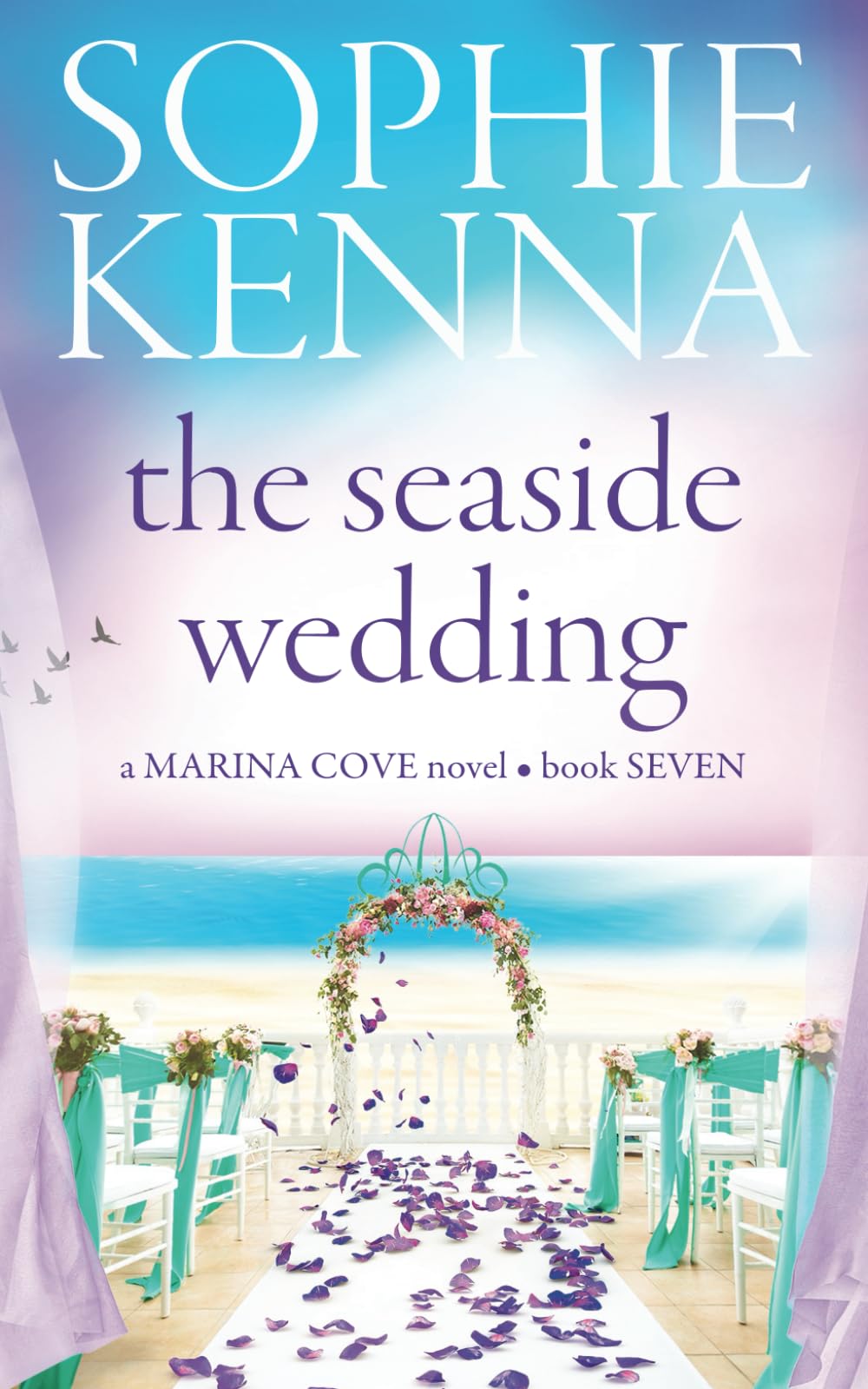 The Seaside Wedding (Marina Cove)