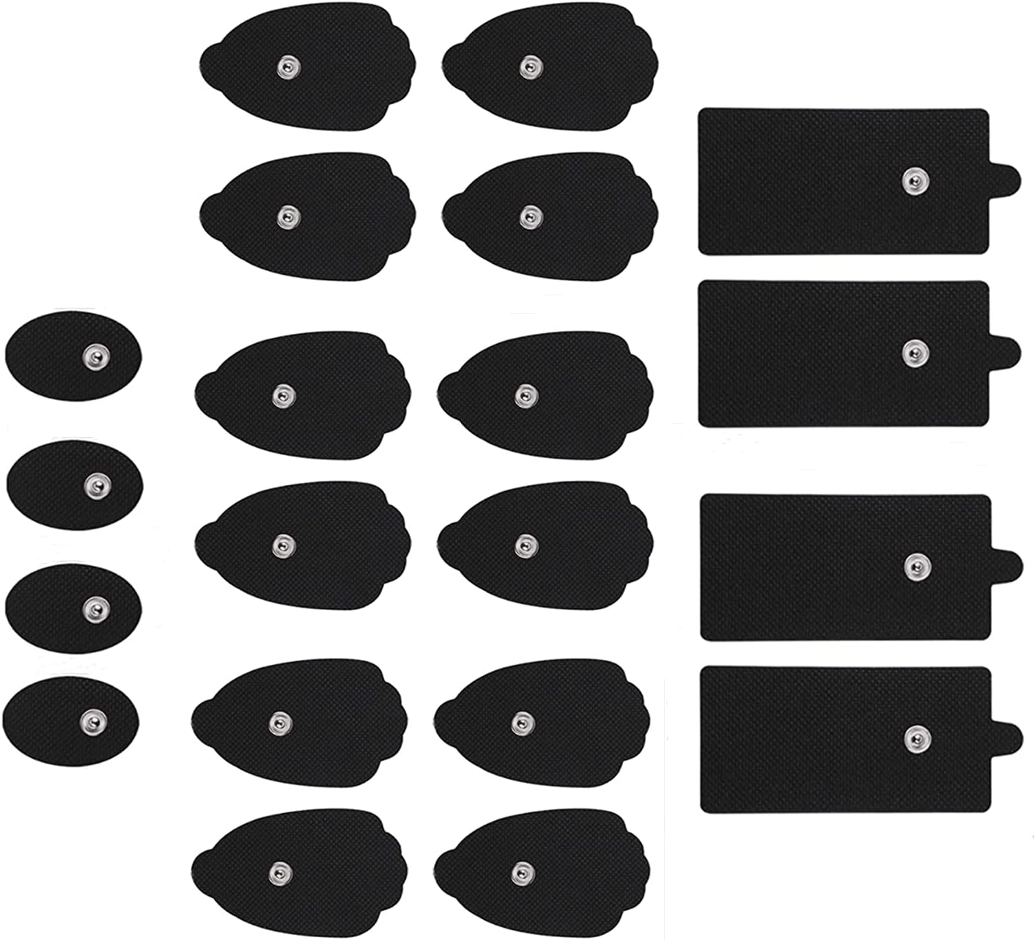 Belifu TENS Unit Electrode Pads 20 PCS